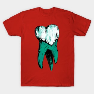 bones of love T-Shirt